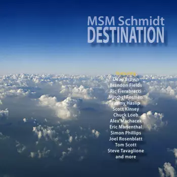 Chuck Loeb: Destination