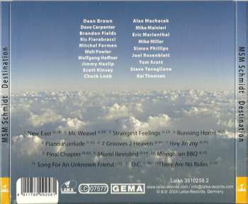 CD Chuck Loeb: Destination