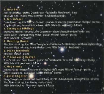 CD Chuck Loeb: Destination