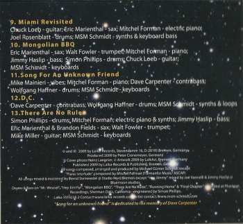 CD Chuck Loeb: Destination