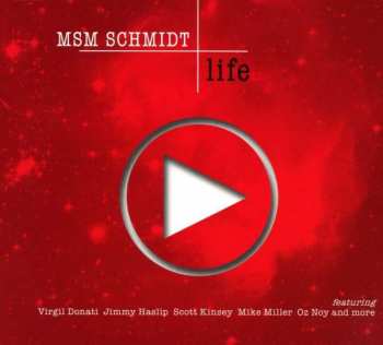 Album Virgil Donati: Life