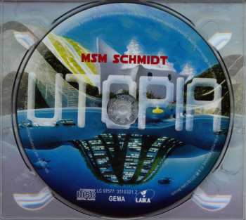 CD Mitchel Forman: Utopia