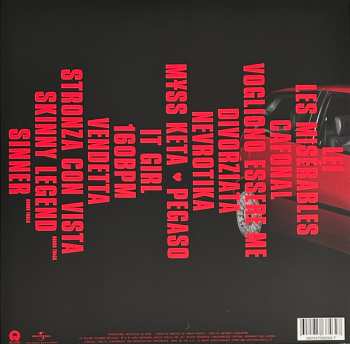 LP M¥SS KETA: . CLR