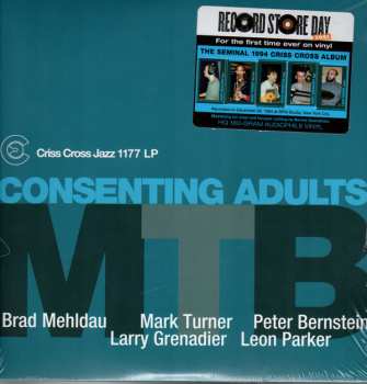 2LP M.T.B.: Consenting Adults LTD