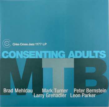 2LP M.T.B.: Consenting Adults LTD