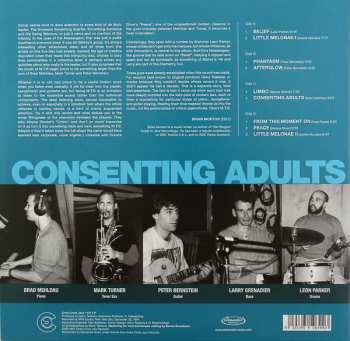 2LP M.T.B.: Consenting Adults LTD