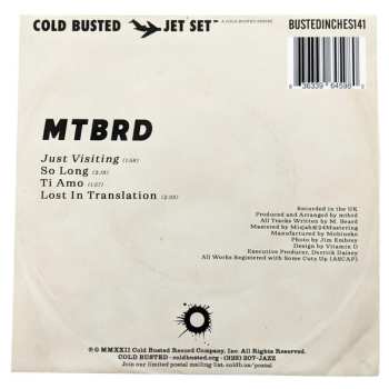 SP mtbrd: Just Visiting LTD