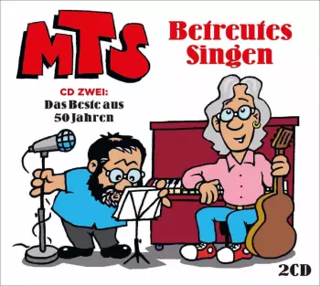 MTS: Das Beste Aus 50 Jahren Mts