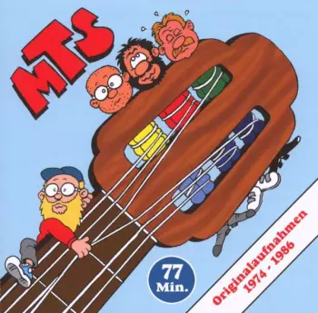 MTS: Jubiläumsausgabe 1973 - 1993 (Mut, Tatendrang & Schönheit)
