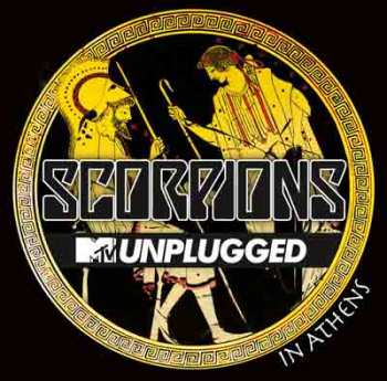 2CD Scorpions: MTV Unplugged In Athens