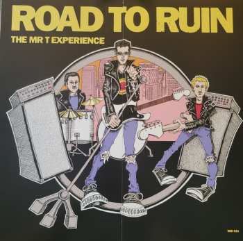 LP The Mr. T Experience: Road To Ruin