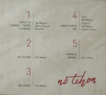CD Mû Mbana: Nô Tchon