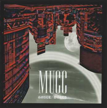 CD/DVD Mucc: Goner/World LTD