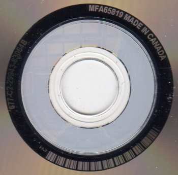 CD Much The Same: Everything Is Fine