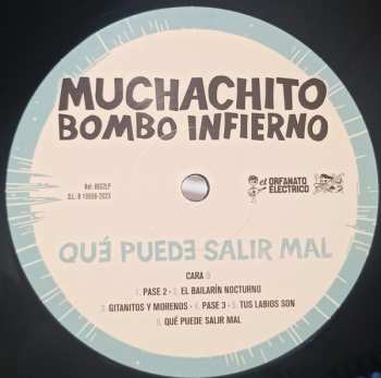 LP Muchachito Bombo Infierno: Qué Puede Salir Mal