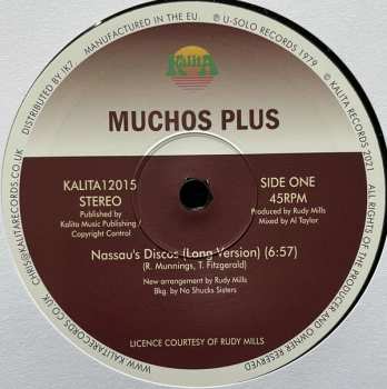 LP Muchos Plus: Nassau's Discos