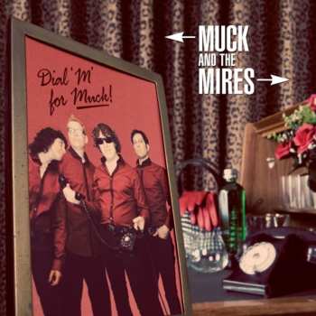 CD Muck And The Mires: Dial M for Muck