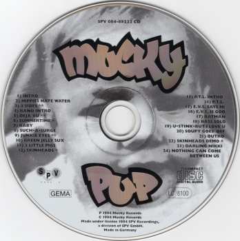 CD Mucky Pup: Alive & Well