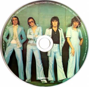 CD Mud: Mud Rock