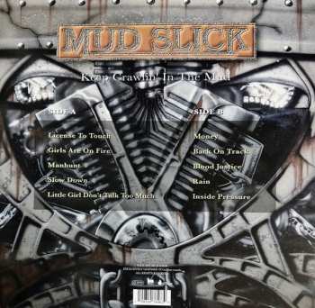 LP Mud Slick: Keep Crawlin' In The Mud