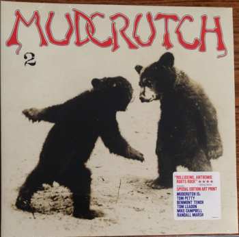 LP Mudcrutch: 2