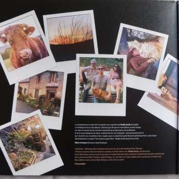 LP Muddy Gurdy: No Border