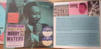 CD Muddy Waters: At Newport 1960 Plus Sings "Big Bill"