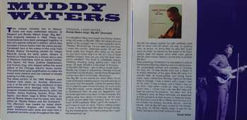 CD Muddy Waters: At Newport 1960 LTD