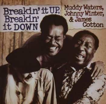 Album Johnny Winter: Breakin' It Up, Breakin' It Down