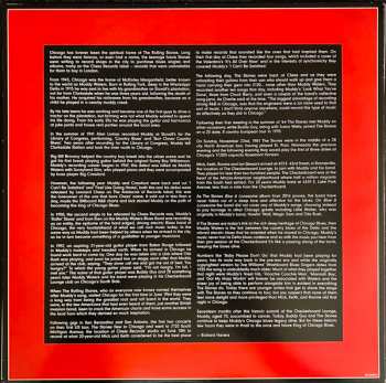 2LP The Rolling Stones: Checkerboard Lounge - Live Chicago 1981 LTD | CLR