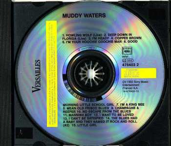 CD Muddy Waters: Muddy Waters