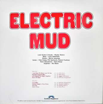 LP Muddy Waters: Electric Mud