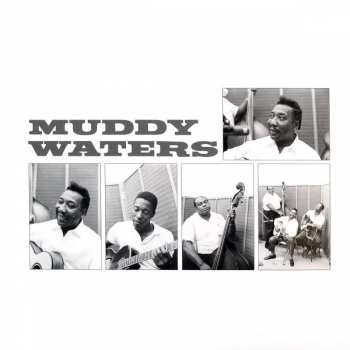 2LP Muddy Waters: Folk Singer