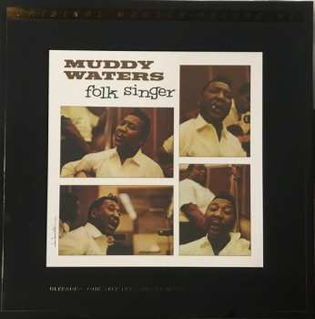 2LP/Dobozkészlet Muddy Waters: Folk Singer LTD | NUM