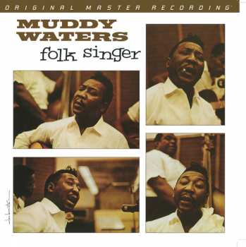 2LP/Dobozkészlet Muddy Waters: Folk Singer LTD | NUM