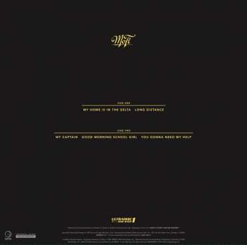 2LP/Dobozkészlet Muddy Waters: Folk Singer LTD | NUM