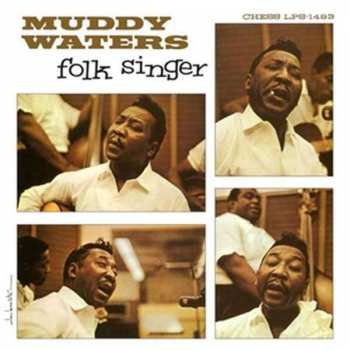 SACD Muddy Waters: Folk Singer