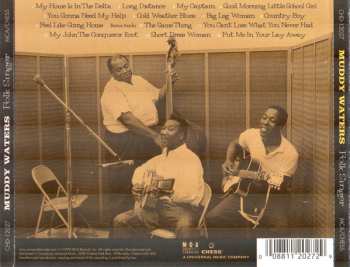 CD Muddy Waters: Folk Singer