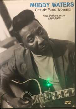 DVD Muddy Waters: Got My Mojo Working