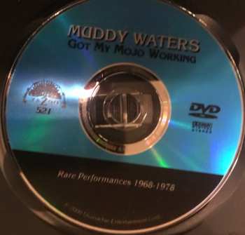 DVD Muddy Waters: Got My Mojo Working