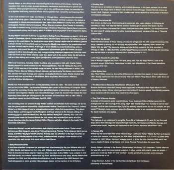 LP Muddy Waters: Hoochie Coochie Man (Live At The Rising Sun Celebrity Jazz Club) LTD