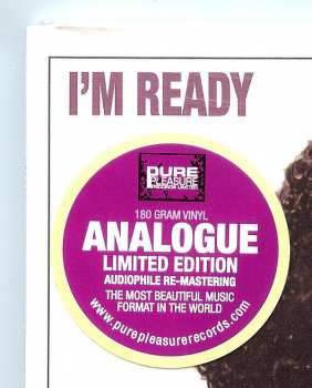 LP Muddy Waters: I'm Ready LTD