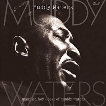 Album Muddy Waters: Mannish Boy - Best Of Muddy Waters