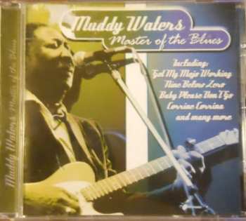 CD Muddy Waters: Master Of The Blues