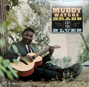 LP Muddy Waters: Muddy, Brass & The Blues