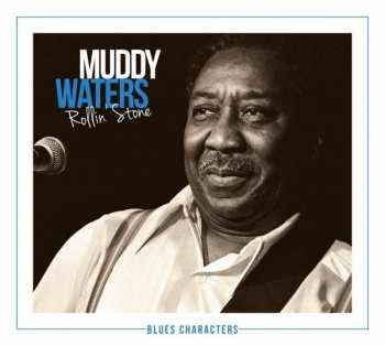 2CD Muddy Waters: Rollin' Stone