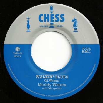 SP Muddy Waters: Rollin' Stone