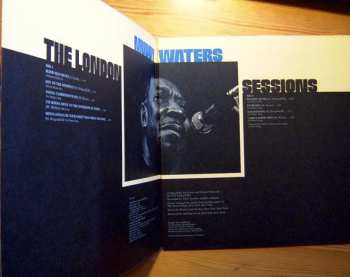 LP Muddy Waters: The London Muddy Waters Sessions