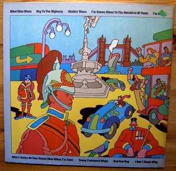 LP Muddy Waters: The London Muddy Waters Sessions