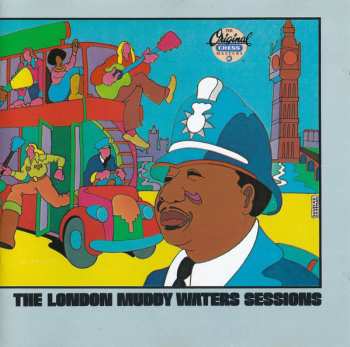CD Muddy Waters: The London Muddy Waters Sessions